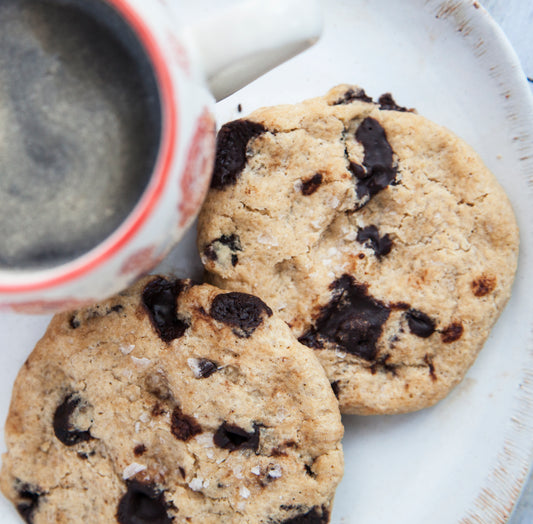 Choc Chip Cookies