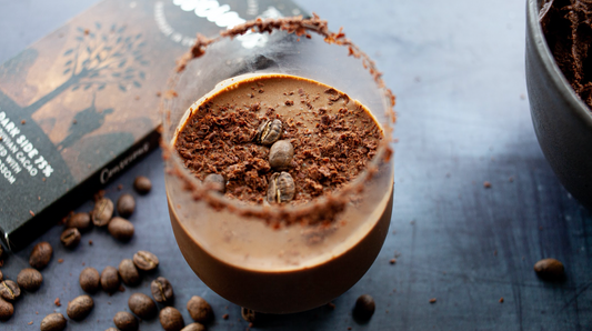 Conscious Chocolate Espresso Martini