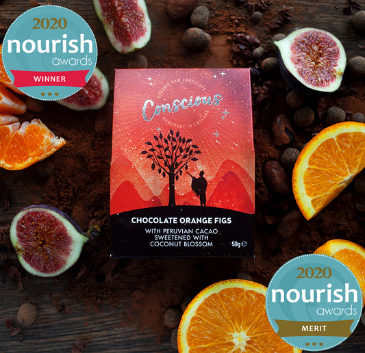 2020 NOURISH AWARDS WINNERS!!