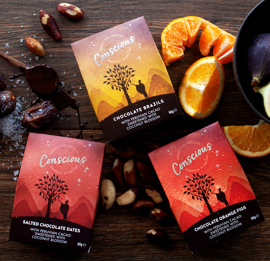 New Snacks Launched
