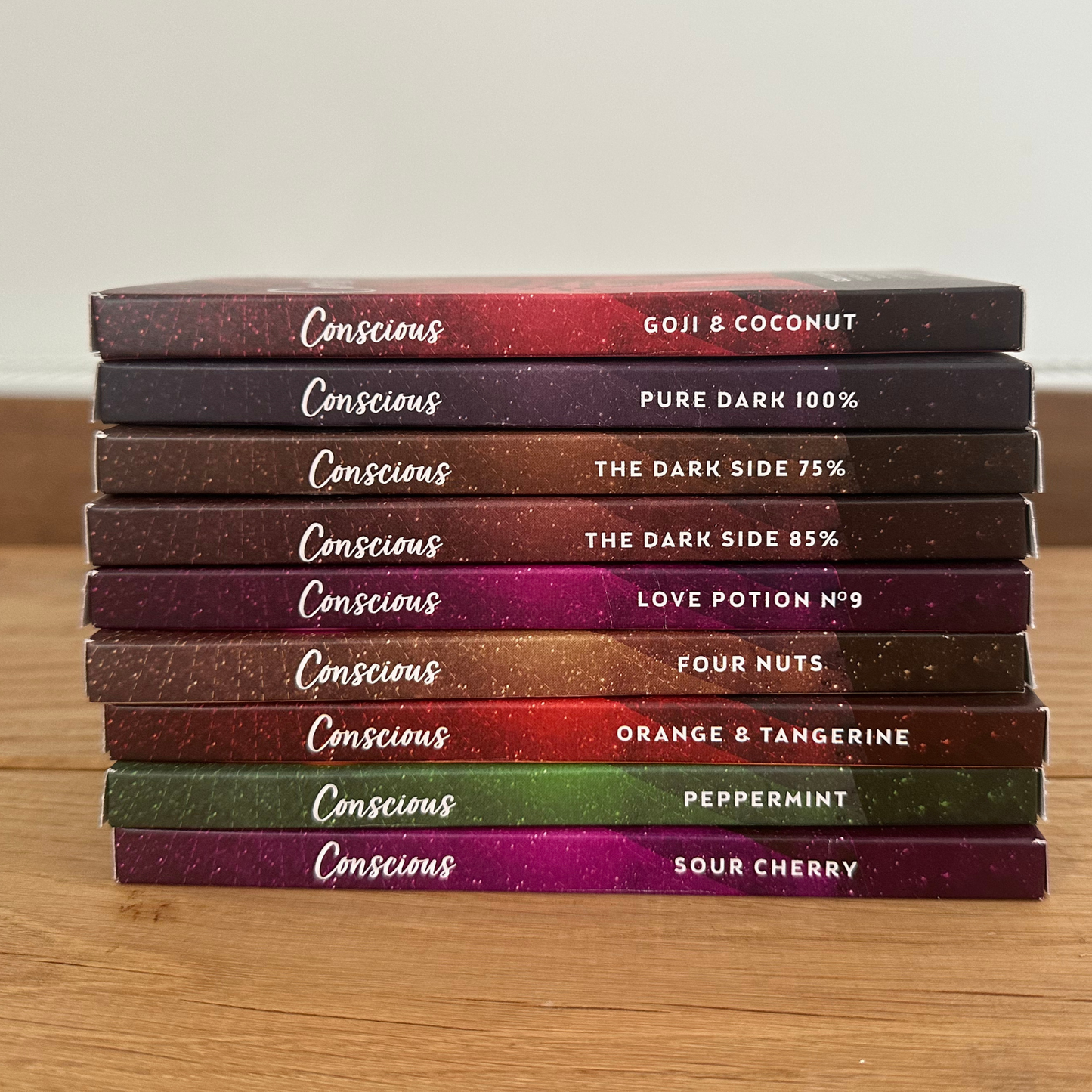 Rainbow Collection