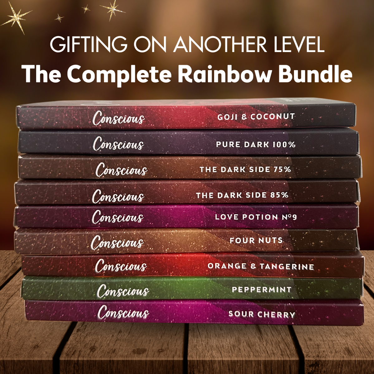 Rainbow Collection