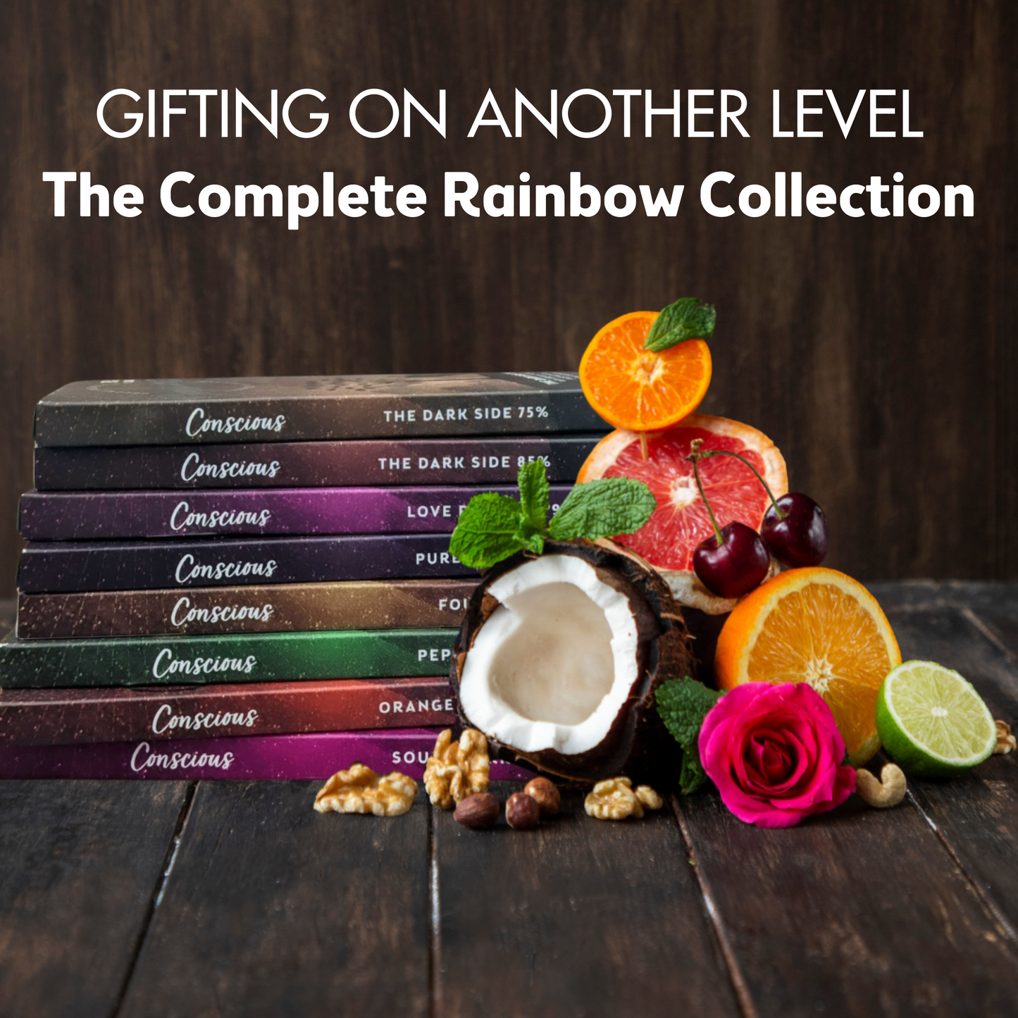 Rainbow Collection