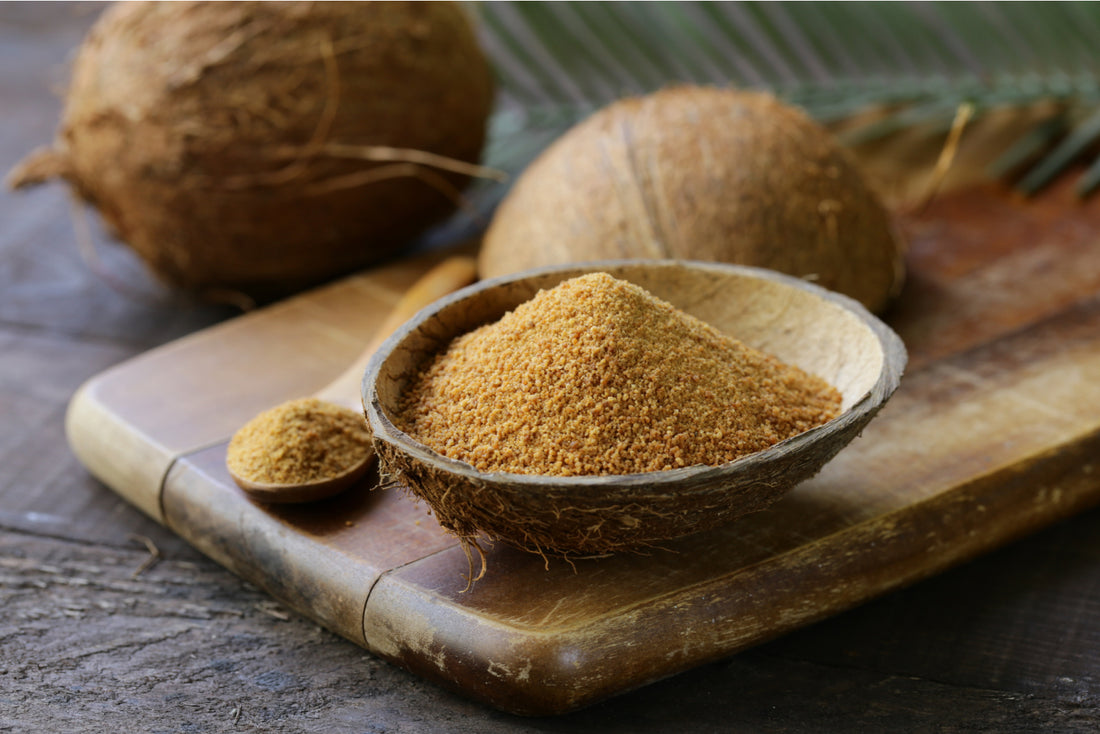 All About Coconut Blossom Sugar and Why We Use It