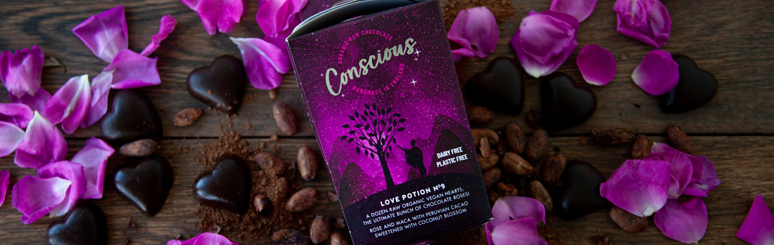 Conscious Chocolate is Chocolate on another level