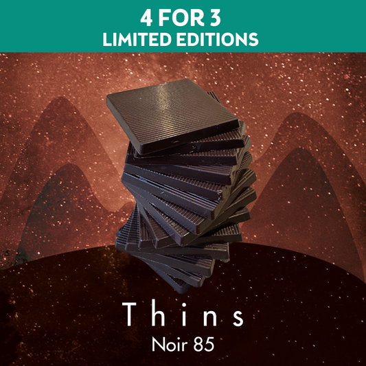 LIMITED EDITION - Noir 85 Thins