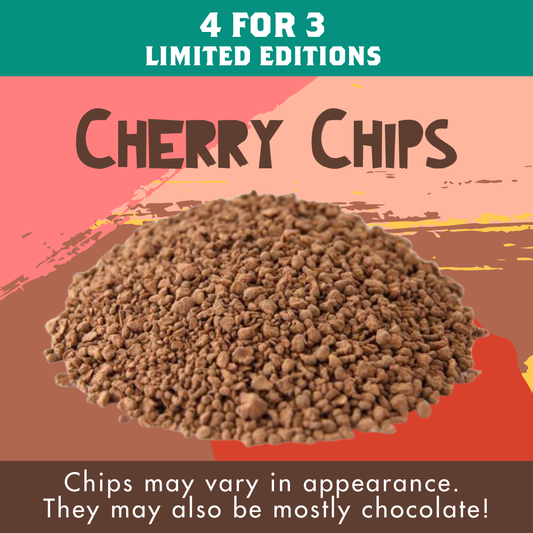 Chocolate Cherry Chips