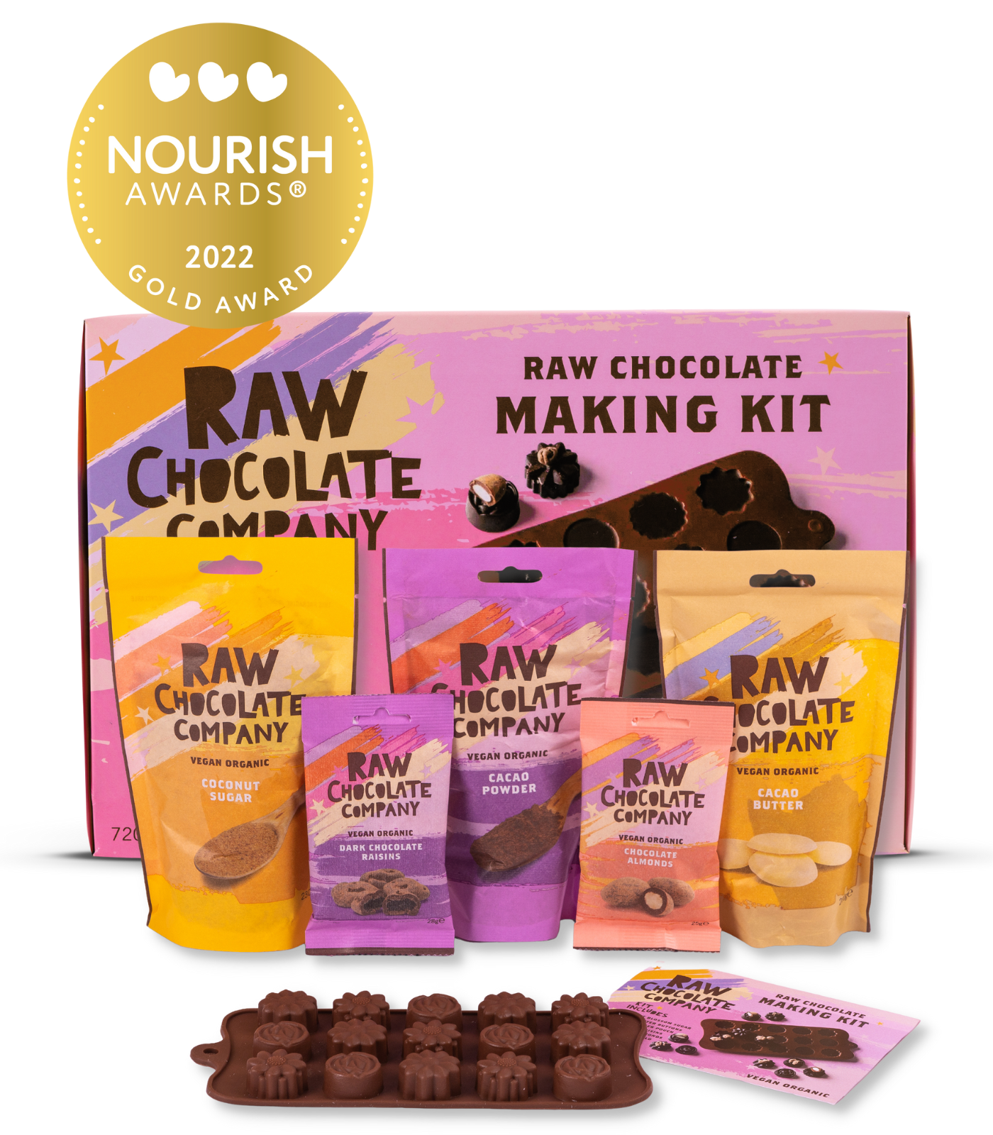 Chocolate Making Kit