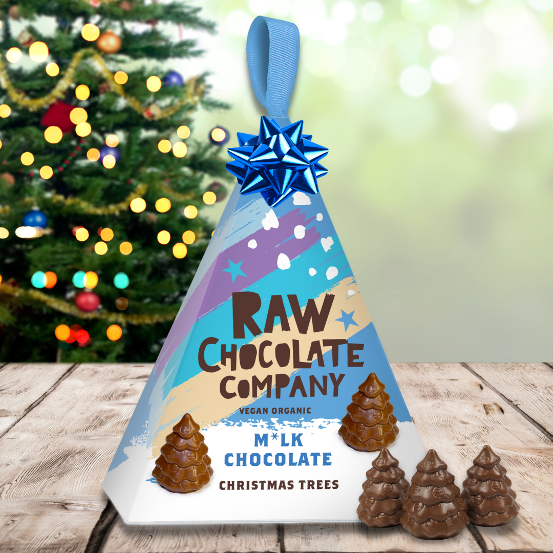 M*lk Chocolate Christmas Tree