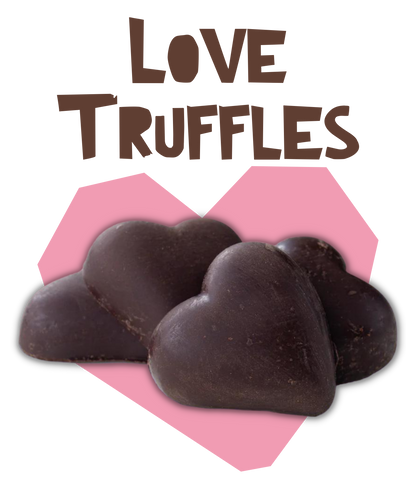 LIMITED EDITION - Love Truffles