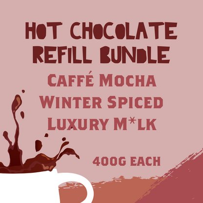 Hot Chocolate Mixed Bundle