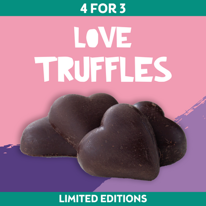 LIMITED EDITION - Love Truffles