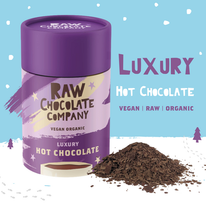 Luxury M*lk Hot Chocolate