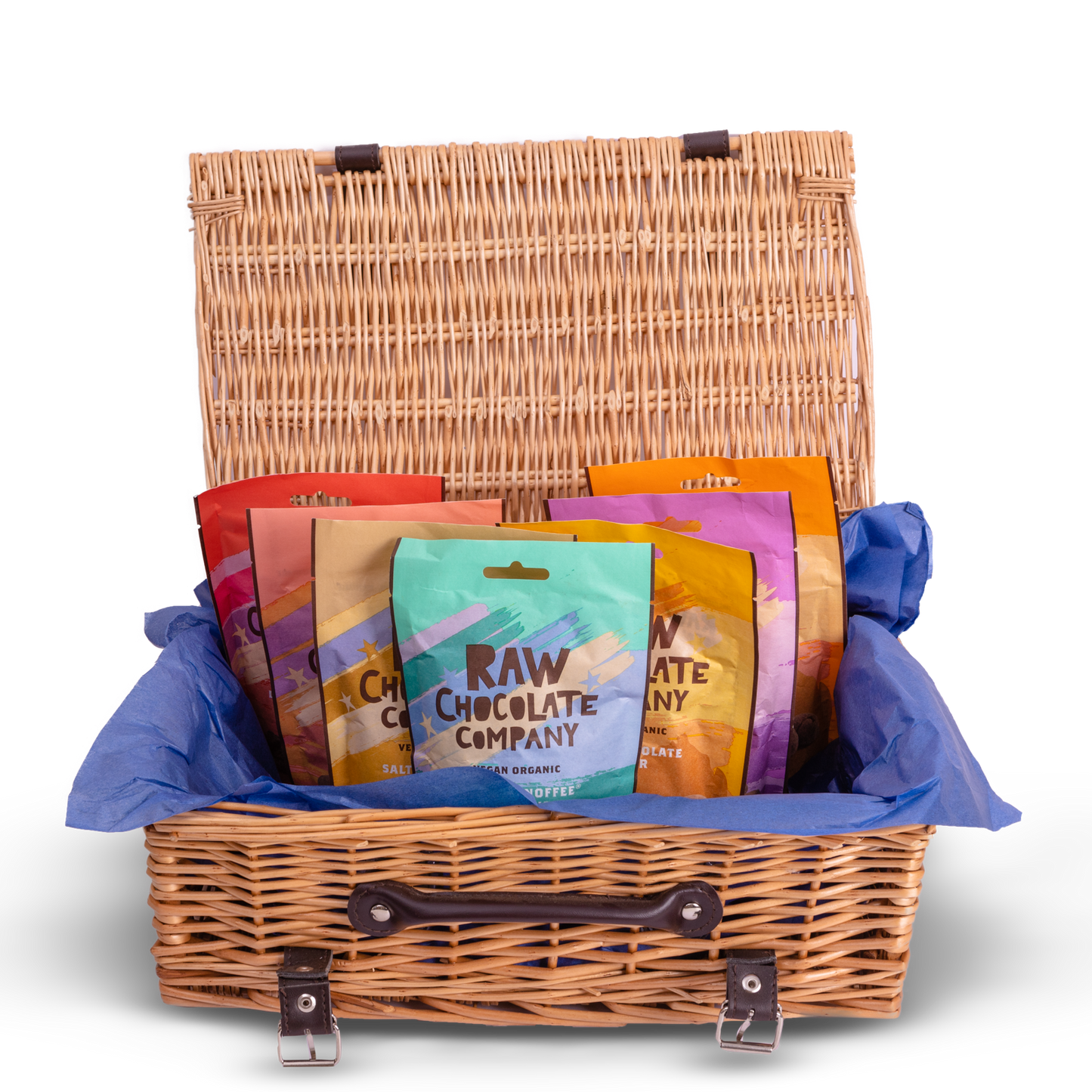 The Everything Pouch Hamper