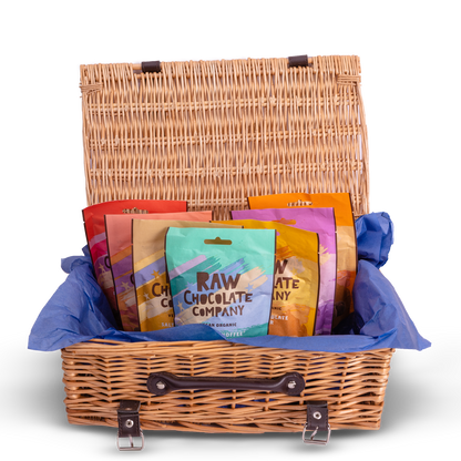 The Everything Pouch Hamper