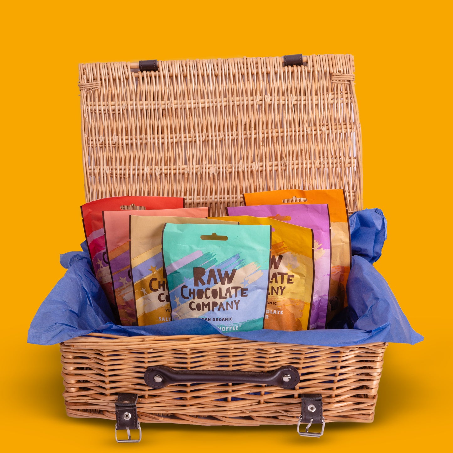 The Everything Pouch Hamper