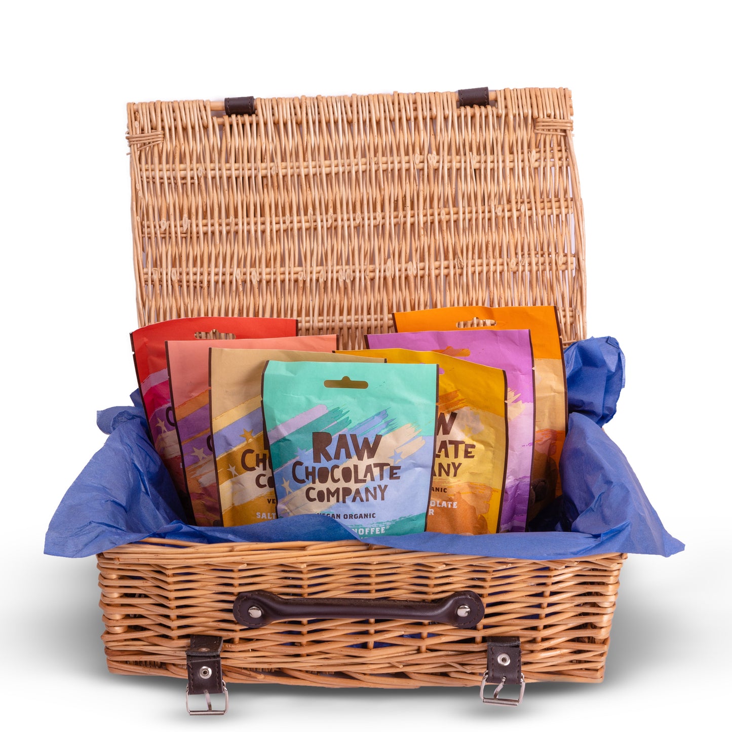 The Everything Pouch Hamper