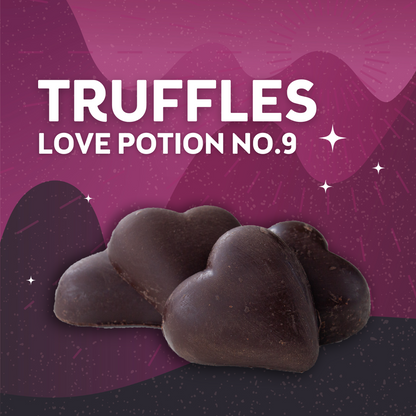 Love Potion Truffles