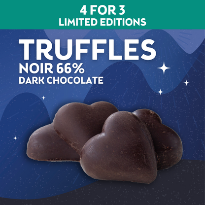 Noir 66 Truffles