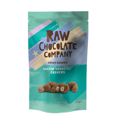 Salted Vanoffee Cashews Sharing Bag