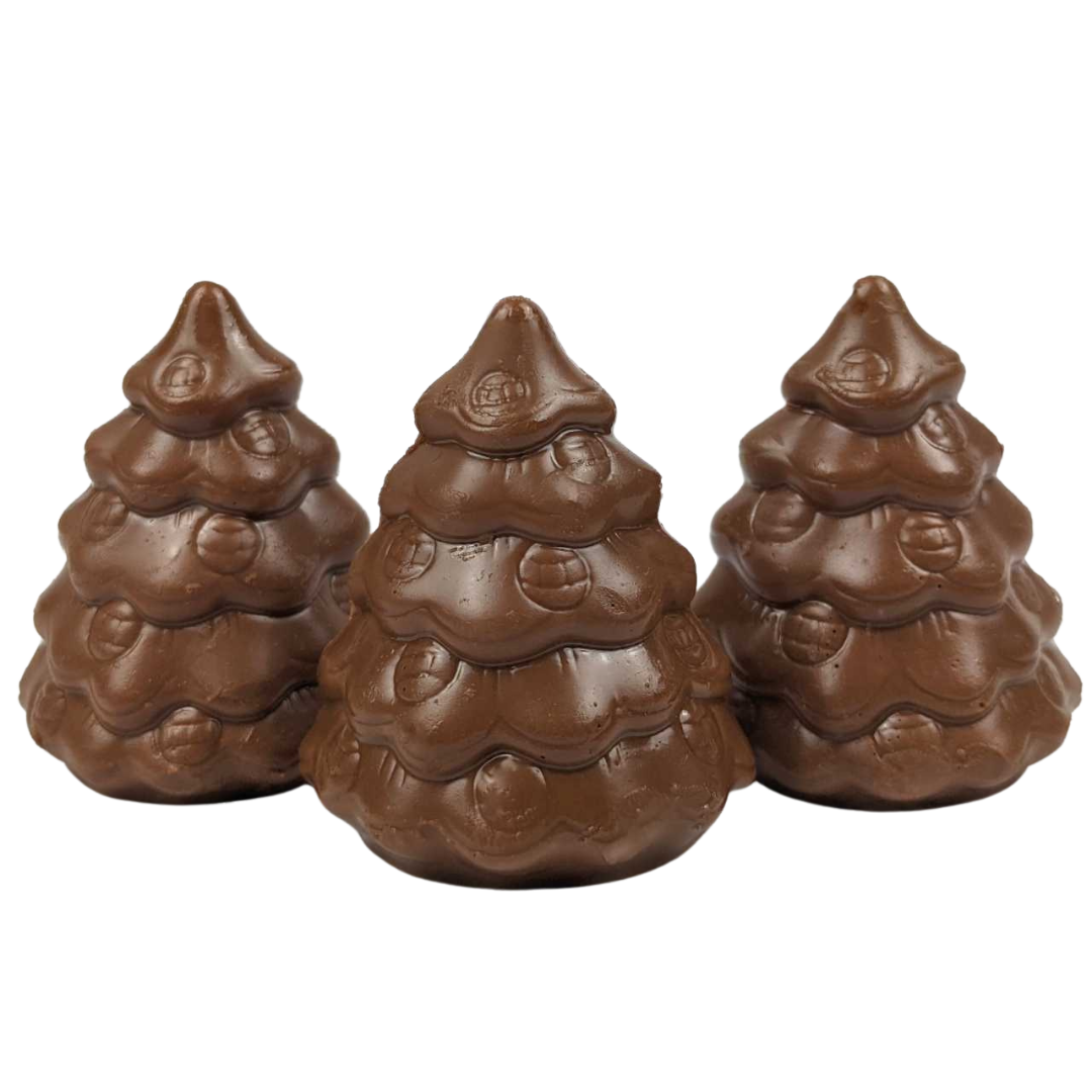 M*lk Chocolate Christmas Tree