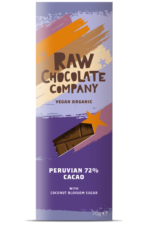 Peruvian 72% Cacao