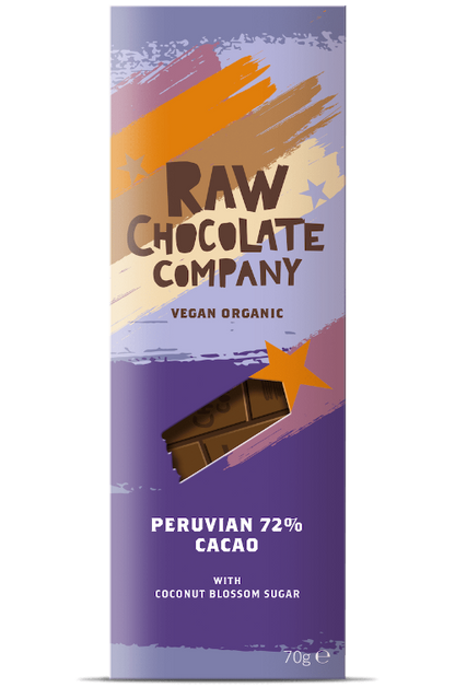 Peruvian 72% Cacao