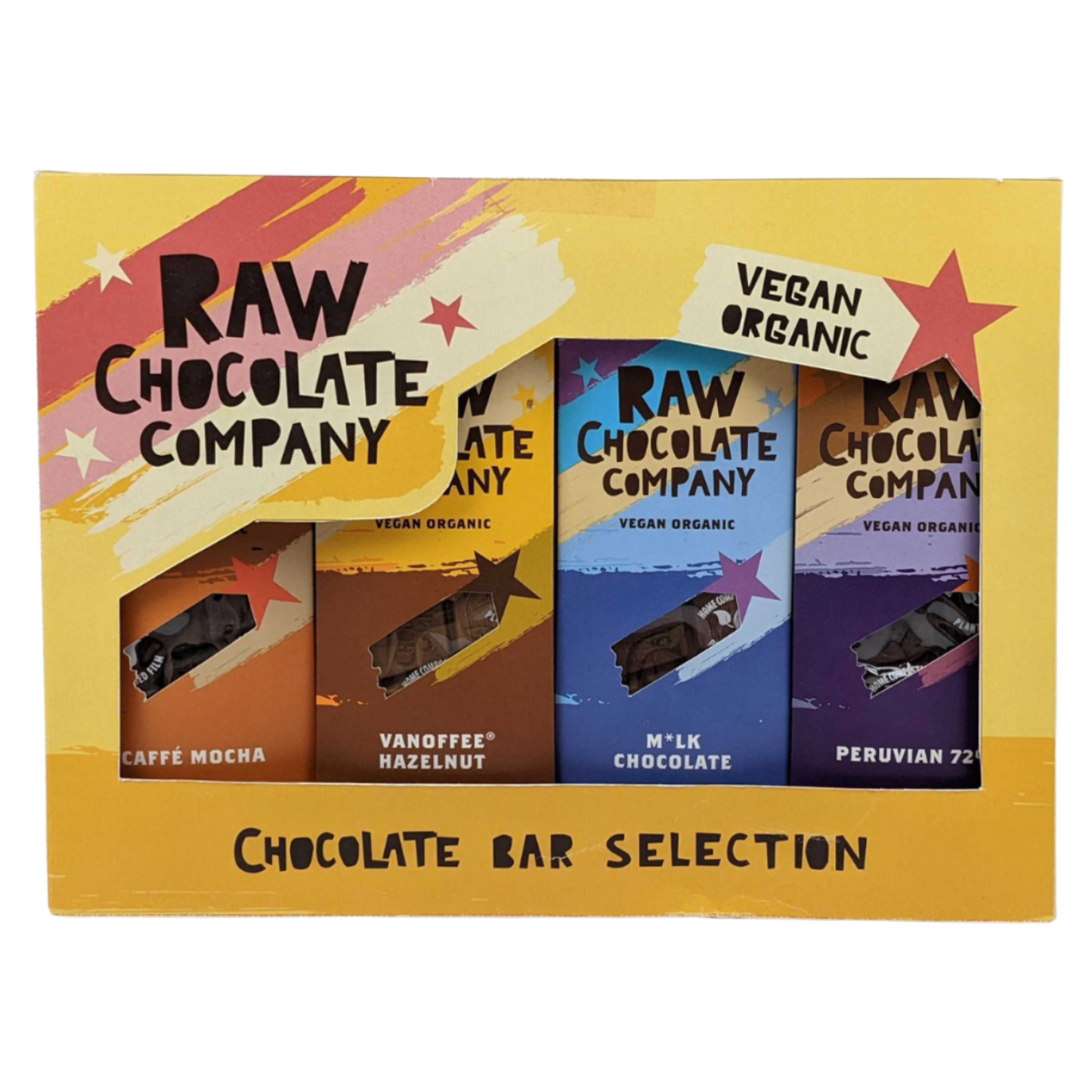 Chocolate Selection Gift Box