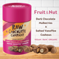 Chocolate Fruit & Nuts Gift Tub