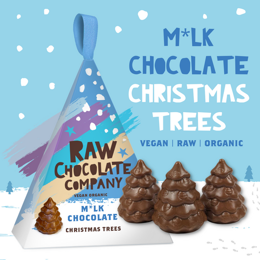 M*lk Chocolate Christmas Tree