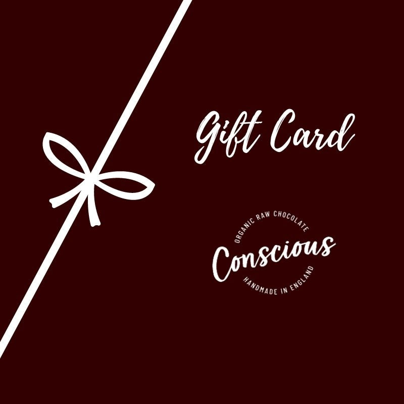 Conscious Chocolate Gift Card